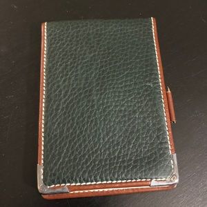 Vintage Gucci Note Pad : Never Used